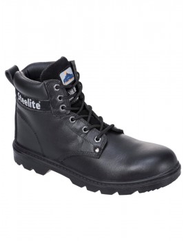 FW11 - Steelite Thor Boot S3 - Black Safety Footwear